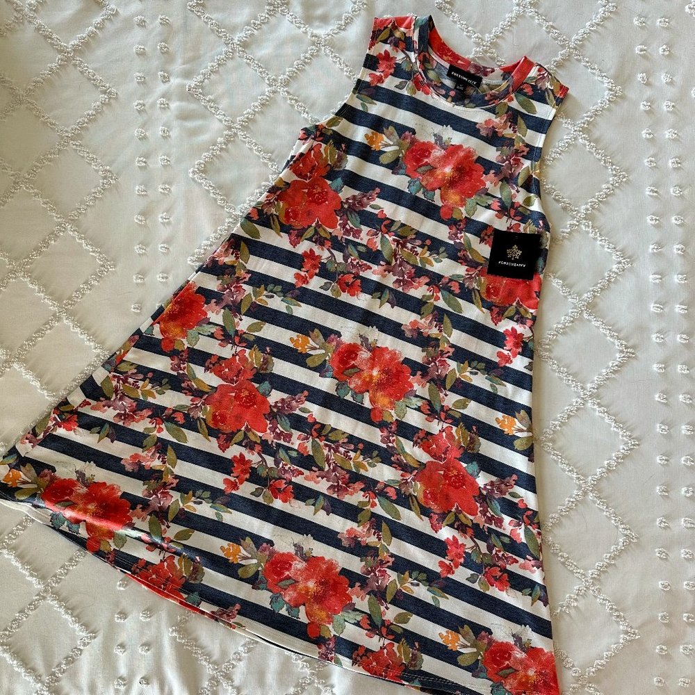 Fortune+Ivy Tank Dress